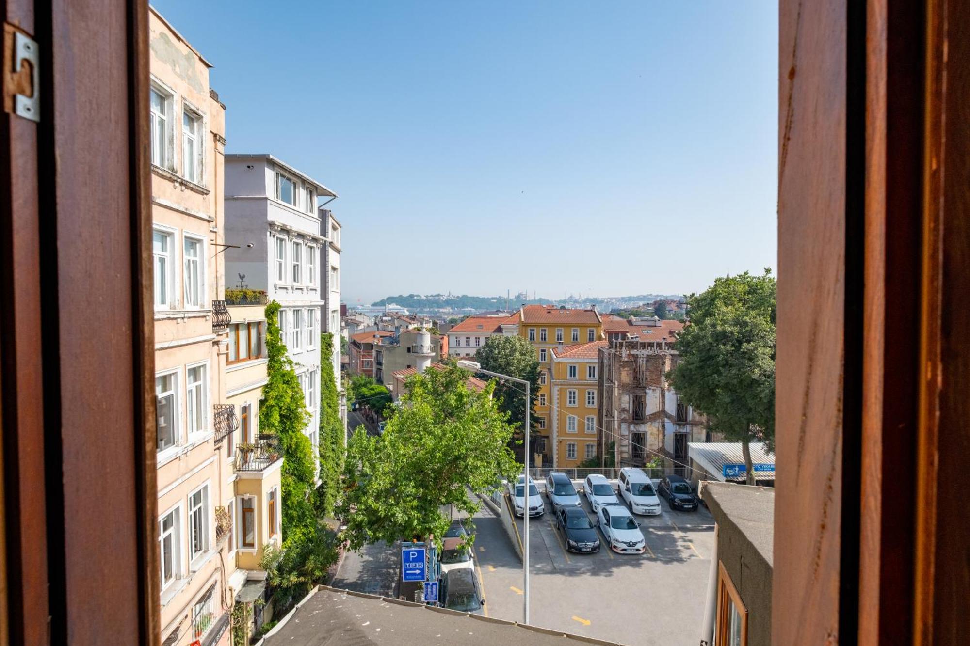 Koala Suites Стамбул Екстер'єр фото